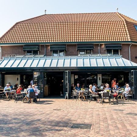 Hotel Restaurant De Jong Нес Екстер'єр фото