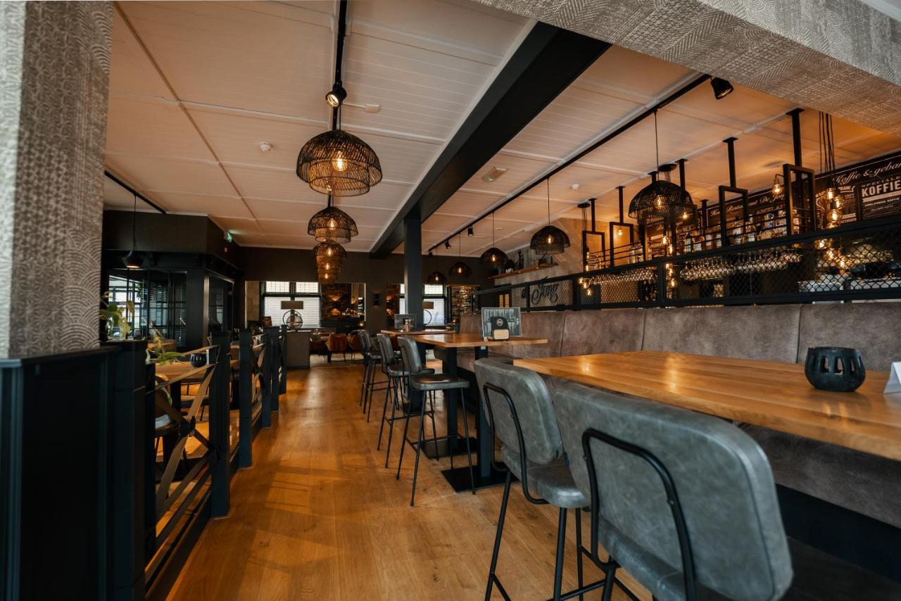 Hotel Restaurant De Jong Нес Екстер'єр фото