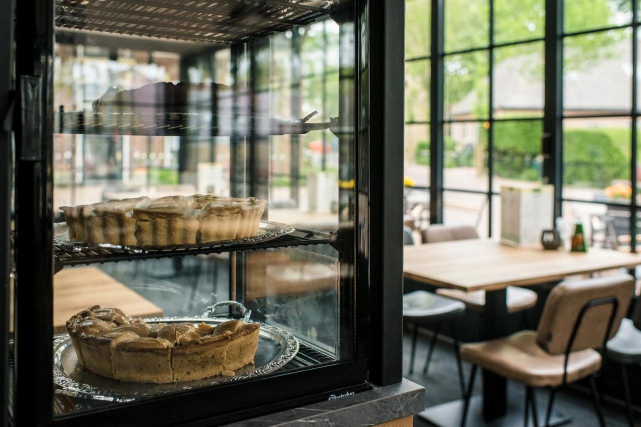Hotel Restaurant De Jong Нес Екстер'єр фото