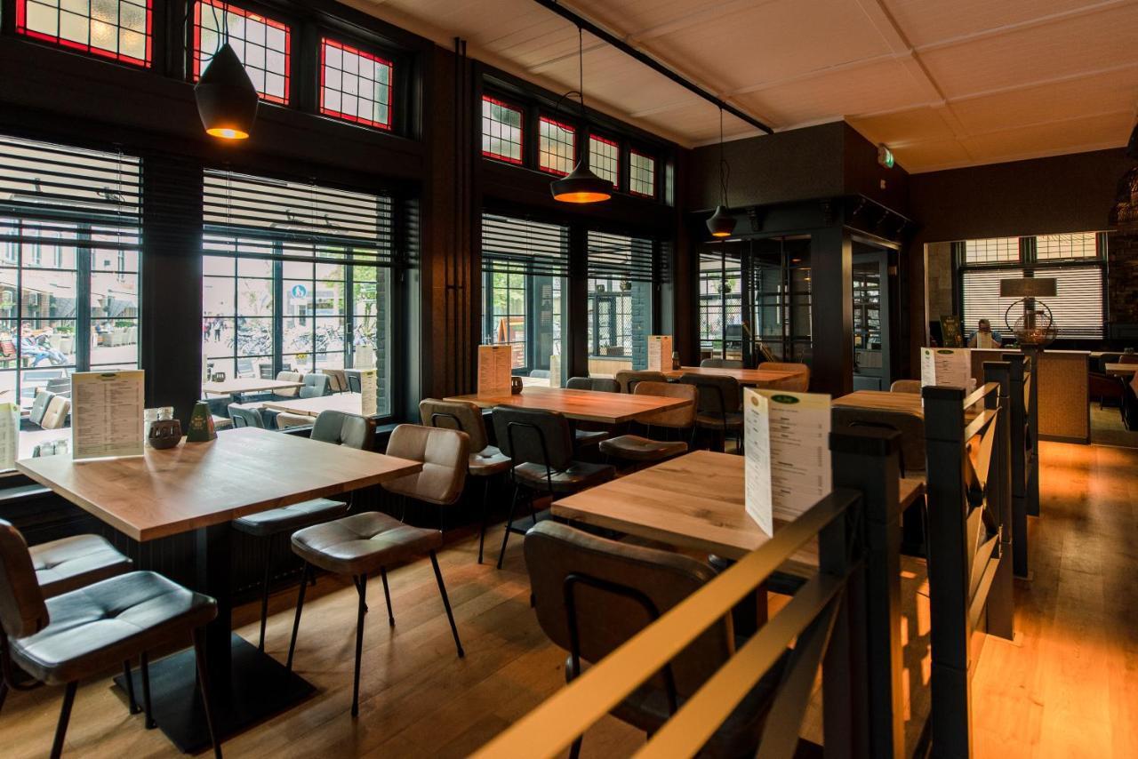 Hotel Restaurant De Jong Нес Екстер'єр фото