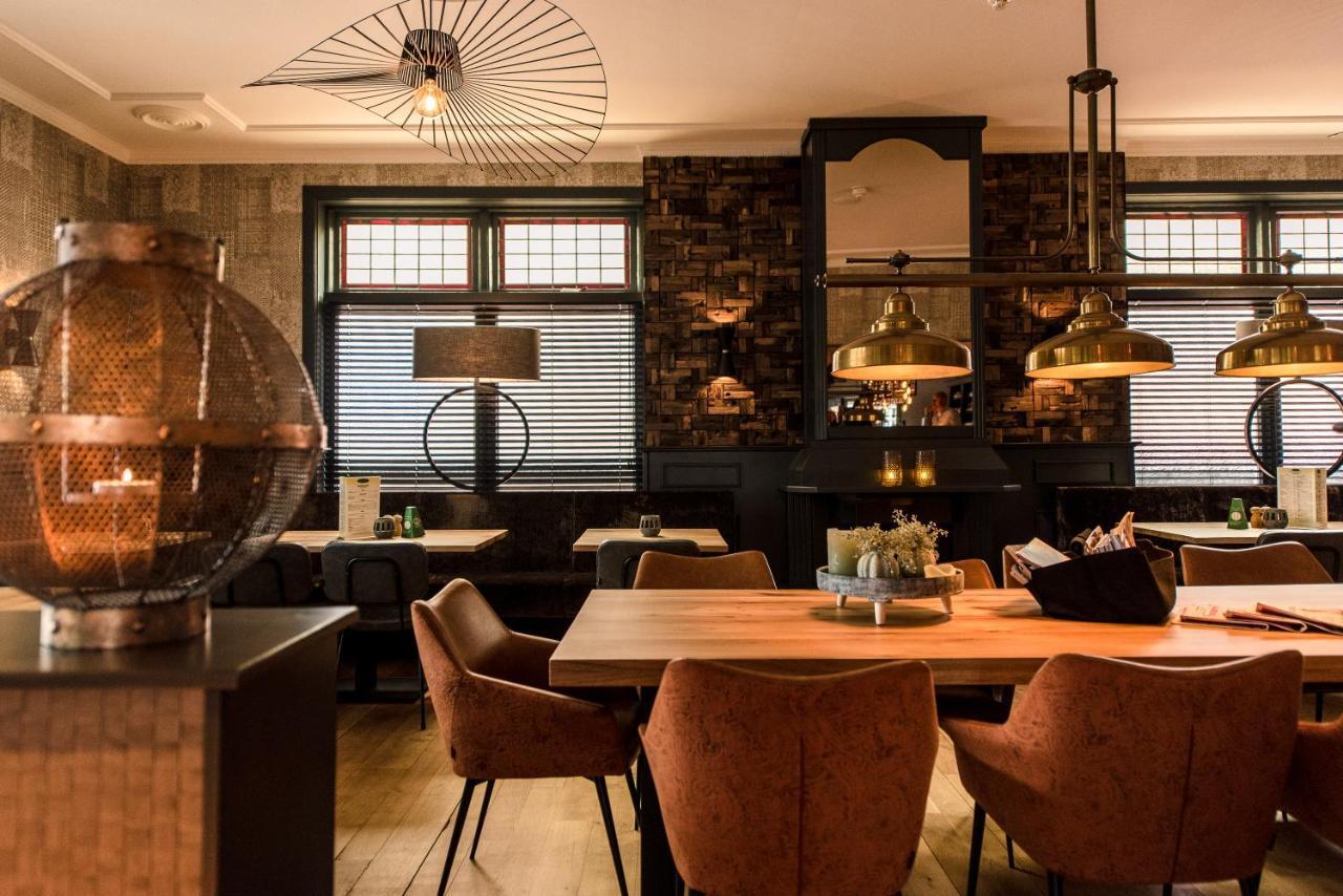 Hotel Restaurant De Jong Нес Екстер'єр фото