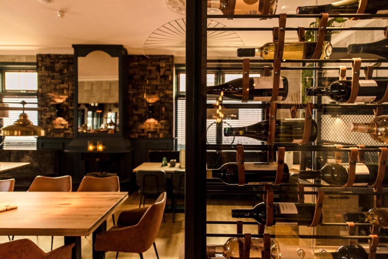 Hotel Restaurant De Jong Нес Екстер'єр фото